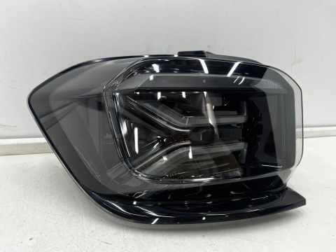 Lampa Jeep Avenger 23r.- lewa tylna full LED w błotnik oryginalna Europa czarna lewy tył 00521707390