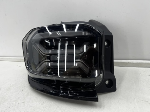 Lampa Jeep Avenger 23r.- lewa tylna full LED w błotnik oryginalna Europa czarna lewy tył 00521707390