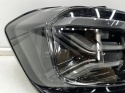 Lampa Jeep Avenger 23r.- lewa tylna full LED w błotnik oryginalna Europa czarna lewy tył 00521707390