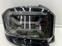 Lampa Jeep Avenger 23r.- lewa tylna full LED w błotnik oryginalna Europa czarna lewy tył 00521707390