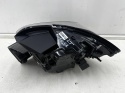 Lampa Jeep Avenger 23r.- lewa tylna full LED w błotnik oryginalna Europa czarna lewy tył 00521707390