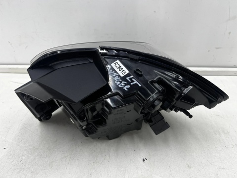 Lampa Jeep Avenger 23r.- lewa tylna full LED w błotnik oryginalna Europa czarna lewy tył 00521707390