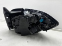 Lampa Jeep Avenger 23r.- lewa tylna full LED w błotnik oryginalna Europa czarna lewy tył 00521707390