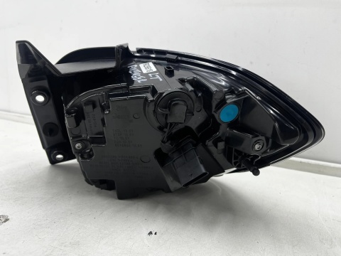Lampa Jeep Avenger 23r.- lewa tylna full LED w błotnik oryginalna Europa czarna lewy tył 00521707390