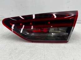 Lampa Opel Insignia B sedan 17-22r prawa tylna z klapy bagażnika prawy tył EU yq00913480