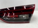 Lampa Opel Insignia B sedan 17-22r prawa tylna z klapy bagażnika prawy tył EU yq00913480