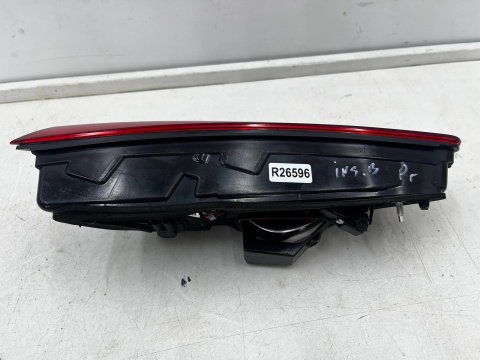 Lampa Opel Insignia B sedan 17-22r prawa tylna z klapy bagażnika prawy tył EU yq00913480