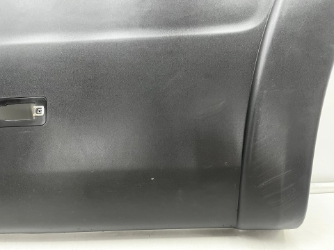 Listwa Citroen Jumper II Ducato III Boxer II 06r.- MAXI LONG prawa tylna nakładka błotnika boczna karoseryjna