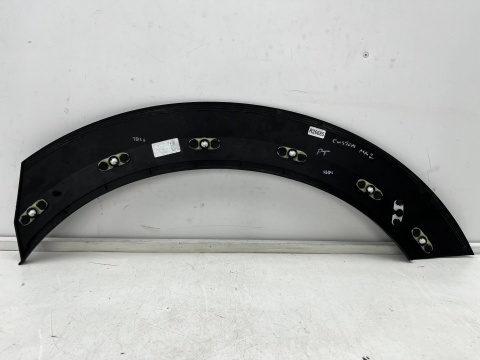 Listwa Ford Transit Custom MK2 Tourneo Active 23r.- Prawy tylny rant nadkola nakładka błotnika zderzaka strukturalna