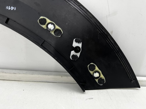 Listwa Ford Transit Custom MK2 Tourneo Active 23r.- Prawy tylny rant nadkola nakładka błotnika zderzaka strukturalna