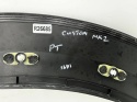 Listwa Ford Transit Custom MK2 Tourneo Active 23r.- Prawy tylny rant nadkola nakładka błotnika zderzaka strukturalna