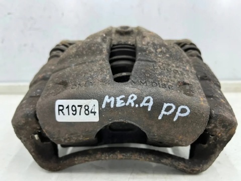 Zacisk hamulcowy Opel Meriva A 03-10r. PRAWY przedni jarzmo prawy przód