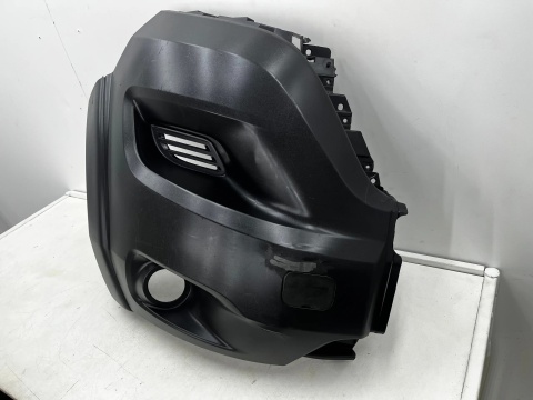 Zderzak przedni Fiat Ducato Jumper Boxer Movano C 14-23r. Lift narożnik prawy 1315079070