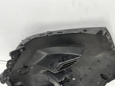 Zderzak przedni Fiat Ducato Jumper Boxer Movano C 14-23r. Lift narożnik prawy 1315079070