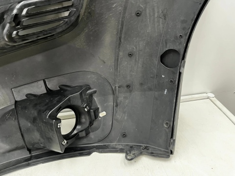 Zderzak przedni Fiat Ducato Jumper Boxer Movano C 14-23r. Lift narożnik prawy 1315079070
