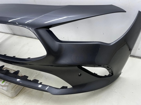 Zderzak przedni MercedesC118 CLA 2 II 19-23r. Przedlift przód 6XPDC A1188855300