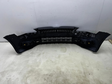 Zderzak przedni Skoda Superb 3 III 15-19r. Przedlift przód 4XPDC 3V0807221 spryski