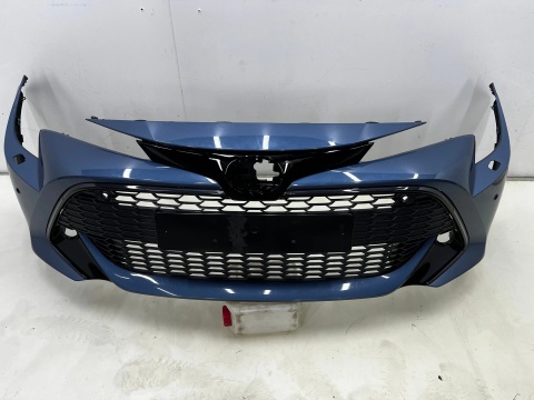 Zderzak przedni Toyota Corolla E21 XII 18-23r. HB przód 52119-02P40 6XPDC spryski Przedlift
