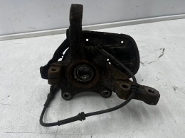 Zwrotnica Opel Meriva A 03-10r. 1.4 benzyna piasta lewa przednia czujnik ABS lewy przód