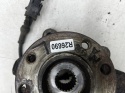 Zwrotnica Opel Meriva A 03-10r. 1.4 benzyna piasta lewa przednia czujnik ABS lewy przód