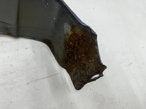 Błotnik Opel Meriva A 03-10r. lewy przedni lewy przód Z163