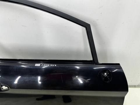Drzwi Ford Fiesta Mk7 6 VI 08-17r. 5D 5 Drzwi prawe przednie prawy przód