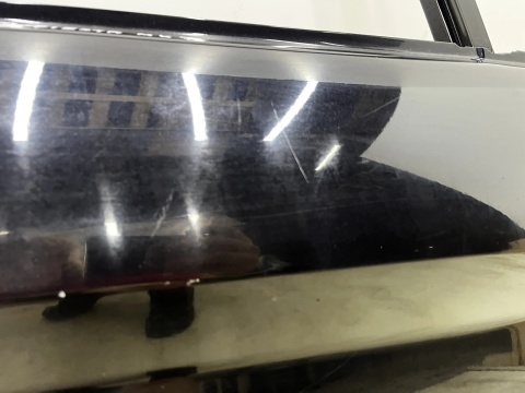 Drzwi Ford Fiesta Mk7 6 VI 08-17r. 5D 5 Drzwi prawe przednie prawy przód