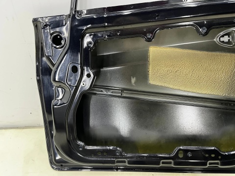 Drzwi Ford Fiesta Mk7 6 VI 08-17r. 5D 5 Drzwi prawe przednie prawy przód