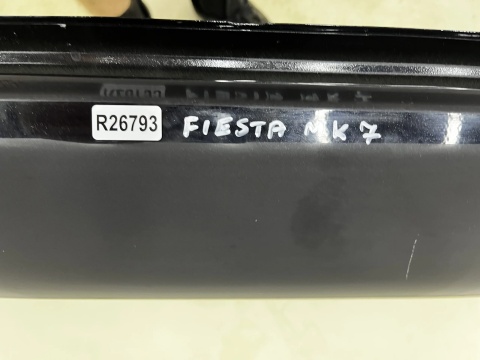 Drzwi Ford Fiesta Mk7 6 VI 08-17r. 5D 5 Drzwi prawe przednie prawy przód