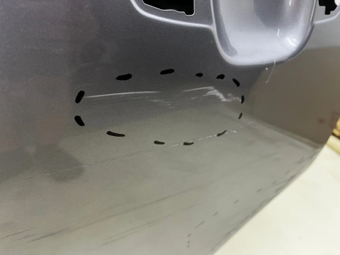 Drzwi Opel Crossland 17-24r. lewe tylne lewy tył 39078356