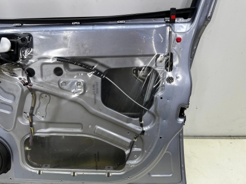 Drzwi Opel Meriva A 03-10r. prawe przednie prawy przód Z163