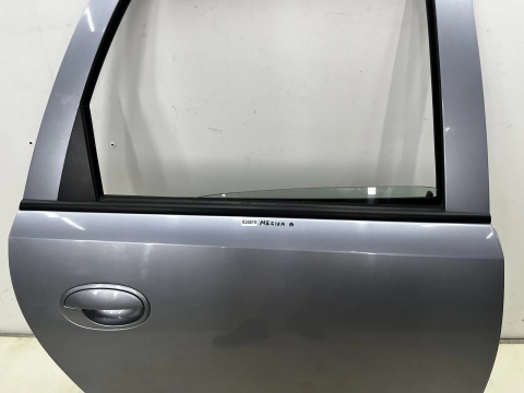 Drzwi Opel Meriva A 03-10r. prawe tylne prawy tył Z163
