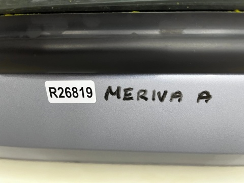 Drzwi Opel Meriva A 03-10r. prawe tylne prawy tył Z163