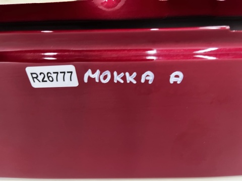 Drzwi Opel Mokka A 12-19r. prawe tylne prawy tył