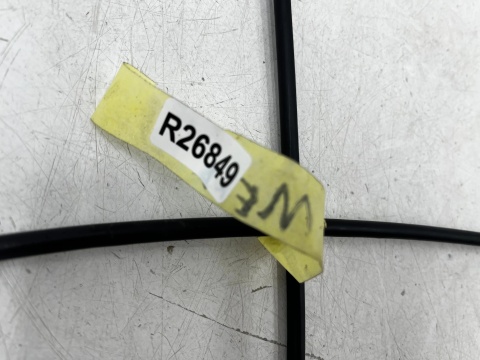 Linka maski Opel Meriva A 03-10r. klamka uchwyt cięgno otwierania pokrywy 13128233