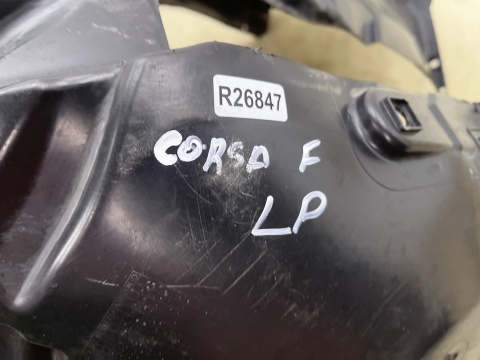 Nadkole Opel Corsa F 19r.- LEWE przednie ORYGINALNE lewy przód 800700210 800700200