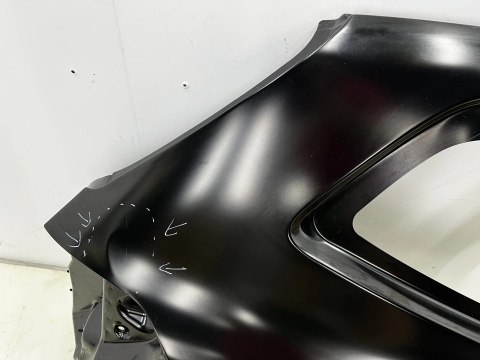 Poszycie BMW X3 G01 X3M F97 17-24r. prawy tylny błotnik ćwiartka panel NOWE ORYGINALNE prawy tył 7494012