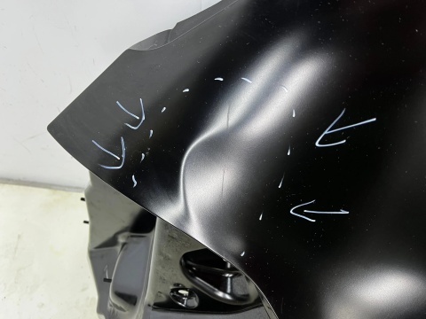 Poszycie BMW X3 G01 X3M F97 17-24r. prawy tylny błotnik ćwiartka panel NOWE ORYGINALNE prawy tył 7494012