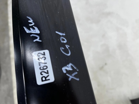Poszycie BMW X3 G01 X3M F97 17-24r. prawy tylny błotnik ćwiartka panel NOWE ORYGINALNE prawy tył 7494012