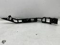 Ślizg Opel Meriva A 03-10r. lewe tylne mocowanie zderzaka wspornik lewy tył 93330081