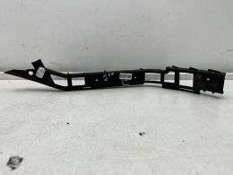 Ślizg Opel Meriva A 03-10r. lewe tylne mocowanie zderzaka wspornik lewy tył 93330081