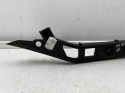Ślizg Opel Meriva A 03-10r. lewe tylne mocowanie zderzaka wspornik lewy tył 93330081