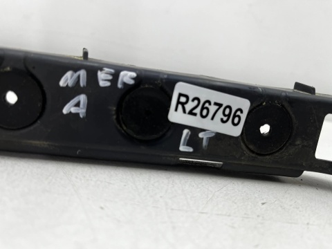 Ślizg Opel Meriva A 03-10r. lewe tylne mocowanie zderzaka wspornik lewy tył 93330081