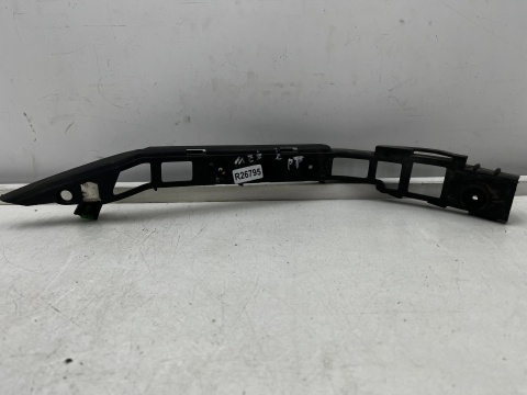 Ślizg Opel Meriva A 03-10r. prawe tylne mocowanie zderzaka wspornik prawy tył 93330082