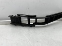 Ślizg Opel Meriva A 03-10r. prawe tylne mocowanie zderzaka wspornik prawy tył 93330082