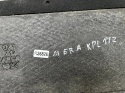 Wykładzina Opel Meriva A 03-10r. podłoga wkład bagażnika 13118717