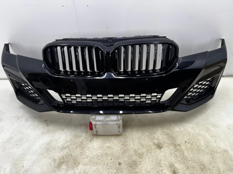 Zderzak przedni BMW 5 G30 G31 M-Pakiet 20-24r. Lift przód 6XPDC 8098644