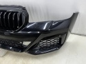 Zderzak przedni BMW 5 G30 G31 M-Pakiet 20-24r. Lift przód 6XPDC 8098644