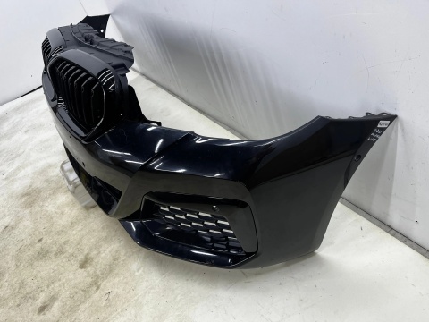 Zderzak przedni BMW 5 G30 G31 M-Pakiet 20-24r. Lift przód 6XPDC 8098644