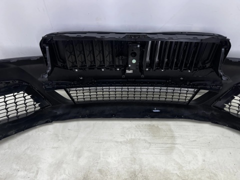 Zderzak przedni BMW 5 G30 G31 M-Pakiet 20-24r. Lift przód 6XPDC 8098644